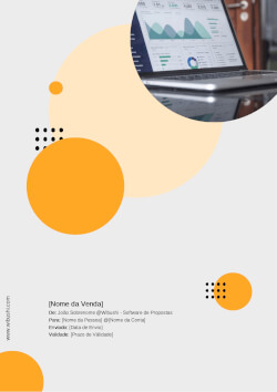 Modelos de Proposta - Modelo de Proposta<br>de Marketing